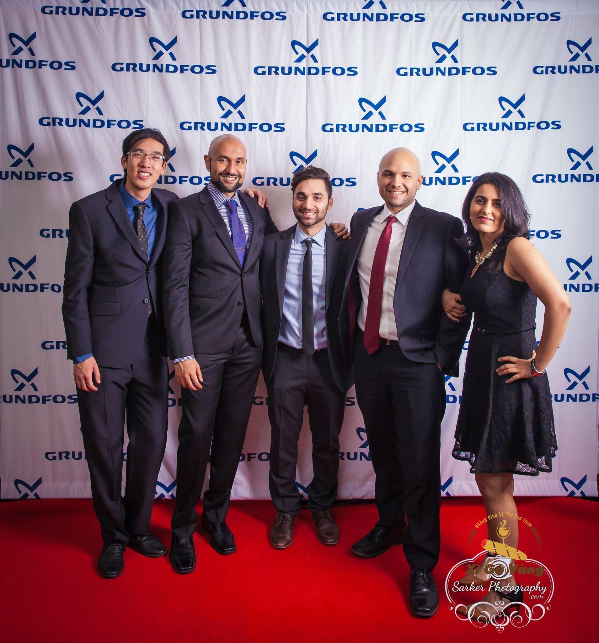 khách hàng Danny Lưu